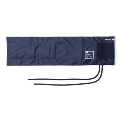 MEDMDS91423 - Medline - Set, Blood Pressure, Cuff, Bladder, 2 Tubes, Large Adult, Latex-Free