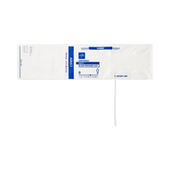 Medline Single-Tube Blood Pressure Cuffs with Marquette Connector, 5 Each per Bag