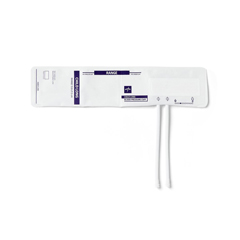 Medline Double-Tube Blood Pressure Cuffs with Marquette Connector, 5 Each per Bag