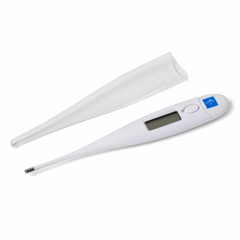 MEDMDS9950BZ - Medline - 30-Second Oral Digital Stick Thermometer, White