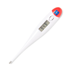 Medline 30-Second Rectal Digital Thermometer, Fahrenheit/Celsius, 200/CS
