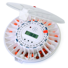 MEDMDSA29063 - Medline - Automatic Pill Dispenser