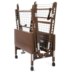 Medline Bed Cart Kit for Homecare Beds, 1 EA/CS