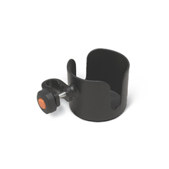 Medline Rollator Cup and Cane Holder, 1/EA