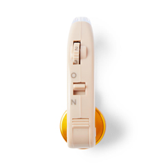 MEDMDSHEARAMP - Medline - Digital Hearing Amplifier, Behind The Ear Style, 1/EA