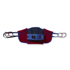 Medline Stand Assist Padded Patient Sling, 500 lb., Size S, 1/EA