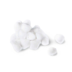 Medline Nonsterile Rayon Balls, 3400 EA/CS