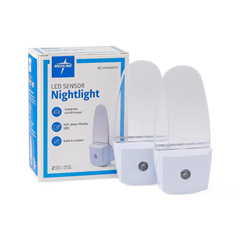 MEDMDSNIGHTLT - Medline - White LED Night Light