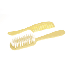 MEDMDSPCB2 - Medline - Baby Comb and Brush Set, 144 EA/CS