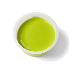 Medline Hand Therapy Putty, Lime Green,  Medium, 2 oz.