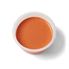 Medline Hand Therapy Putty, Orange, Soft Firm, 4 oz.