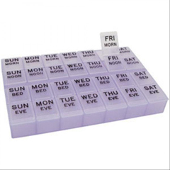 MEDMDSR002545 - Medline - Medi Planner Day-to-Day Pill Organizer, 28 Compartments
