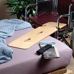 Medline Transfer Boards with Notches