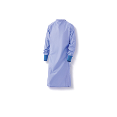 MEDMDT012086L - Medline - Blockade Fluid- and Static-Resistant Reusable Cover Gowns