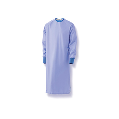 Medline Blockade Fluid- and Static-Resistant Reusable Cover Gowns