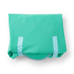 Medline Astat Bias Bound Reusable Sterilization Wrap, Jade Green, 30
