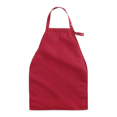 MEDMDT014113BURG - Medline - Apron Style Dignity Napkins with Snap Closure, Burgundy, 12 EA/DZ