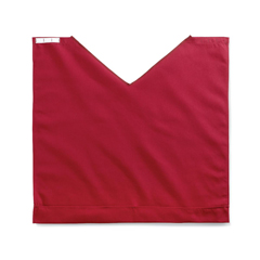 Medline Comfort Fit Dignity Napkins with Snap Closure, 12 EA/DZ