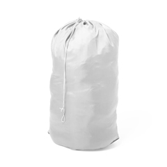 Medline Nylon Hamper Bag with Drawcord, 25