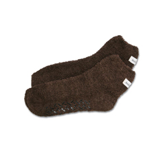 Medline Slipper, Feels Like Home One-Size-Fits-Most 12 Pr Cs