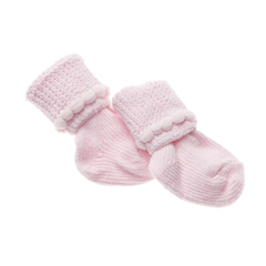 Medline Foot Warmer, Pair, Pink, 12 EA/DZ