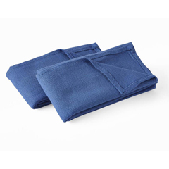 MEDMDT2168210 - Medline - Sterile Disposable Deluxe OR Towel, Blue, 17 x 27, 10/Pack, 8 PK/CS