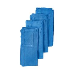MEDMDT2168284 - Medline - Disposable OR Towels, Blue, 80 EA/CS