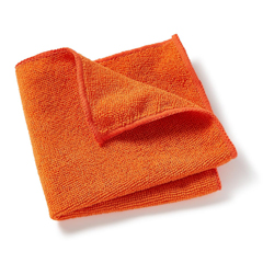 Medline Microfiber Cleaning Cloth, 12