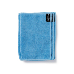 MEDMDT217690 - Medline - Clean-by-Sequence Microfiber Towel Booklet, Hospital Patient Room, Blue
