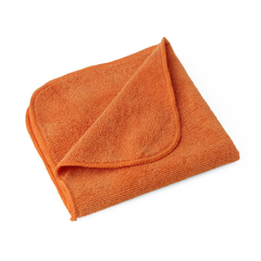 Medline Microfiber Cleaning Cloths, 144 EA/CS