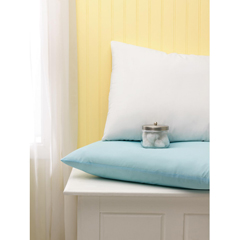 Medline Ovation Series Pillow, Blue, 18
