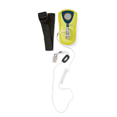 MEDMDT5000Z - Medline - Advantage Magnetic Patient Alarms, Yellow, 1/EA