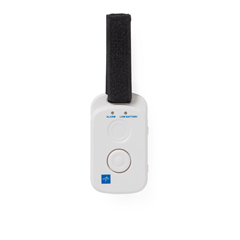 Medline Economy Alarm Monitor with Hi-Lo Auto Sensing Technology