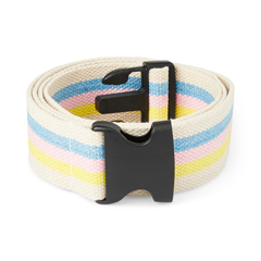 Medline Belt, Gait, Cotton, Pastel, 60