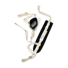 Medline Quick-Release Limb Holders, 1 Pair