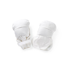 MEDMDT823243 - Medline - Safety Check Hand Control Mitt