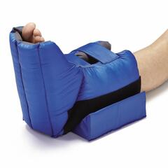 Medline Heel Raiser Ultra Heel Protector, with Wedge