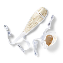 Medline Flannel Lined Limb Holder with Double Strap