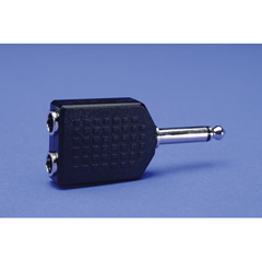 Medline Adapter, T, for Nurse Call, Ea