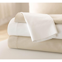 Medline Feels like Home Premium Reverse Sateen Contour Sheets , T310, 60