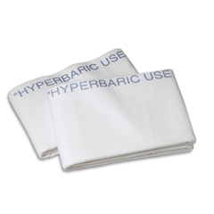 Medline Hyperbaric Flannel Blanket, 72