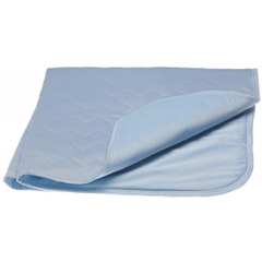 Medline Aquasorb Blue Poly Underpad, 34
