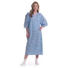 Medline PerforMAX Patient Gowns, 12 EA/DZ