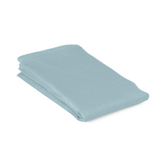 Medline Reusable O.R. Towel, Highly Absorbent, 100% Cotton, Misty, 17