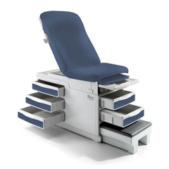 Midmark Ritter 204 Manual Exam Table Base