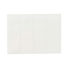 Medline Absorbent Pouch, 4-Bay