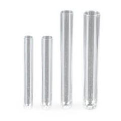 Medline Borosilicate Glass Culture Tube, 10 mm x 75 mm, 3 mL