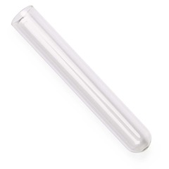 Medline Borosilicate Glass Culture Tube, 12 mm x 75 mm, 5 mL