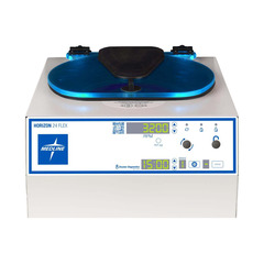 Medline Horizon 24 Flex Program Routine Centrifuge, Horizontal Rotor, 24-Place, 75 x 100mm Tubes, Compatible with Tubes (MLAB50011, MLAB50012, MLAB50021, MLAB50022)