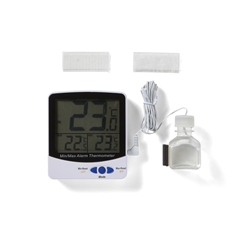 MEDMLAB895WREFV - Medline -  Digital Refrigerator Thermometer, 1/EA